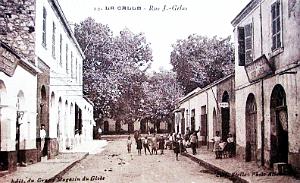 LA CALLE - RUE GELAS